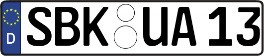SBK-UA13
