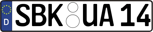 SBK-UA14