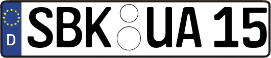 SBK-UA15