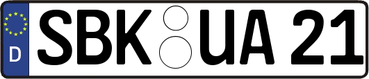 SBK-UA21