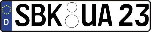 SBK-UA23