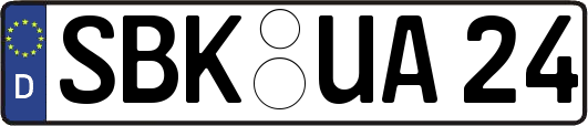 SBK-UA24