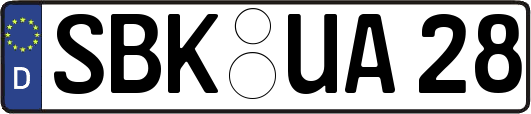 SBK-UA28