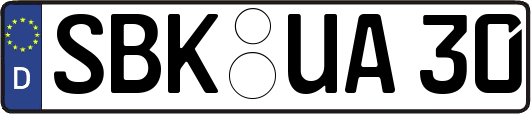 SBK-UA30