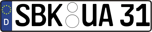 SBK-UA31