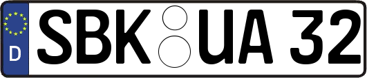 SBK-UA32