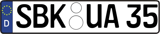 SBK-UA35