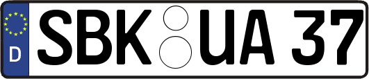 SBK-UA37