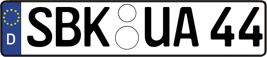 SBK-UA44