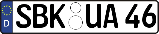 SBK-UA46