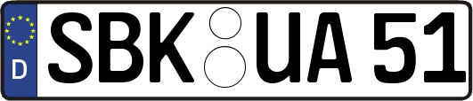 SBK-UA51