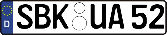 SBK-UA52