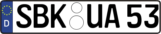 SBK-UA53