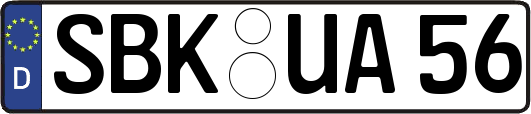SBK-UA56