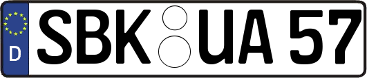 SBK-UA57