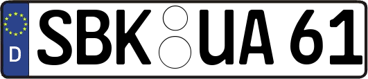 SBK-UA61
