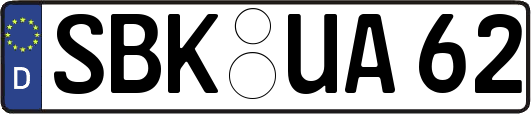 SBK-UA62