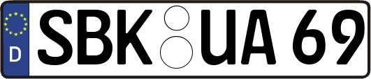 SBK-UA69