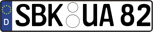 SBK-UA82