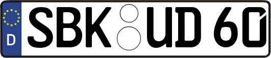 SBK-UD60