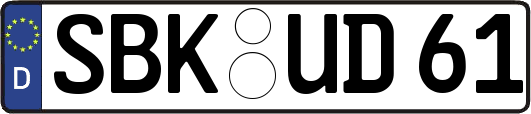 SBK-UD61