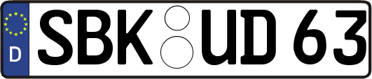 SBK-UD63