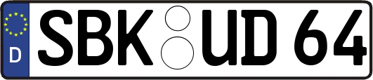 SBK-UD64