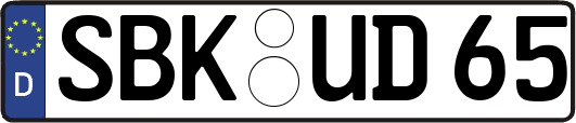 SBK-UD65