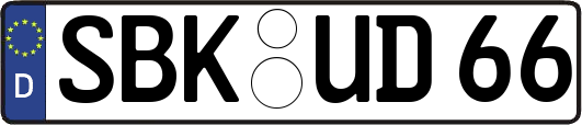 SBK-UD66