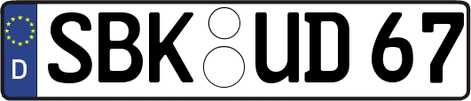 SBK-UD67