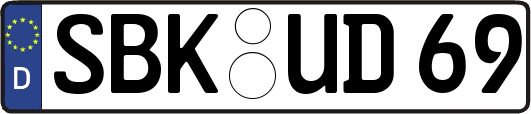 SBK-UD69