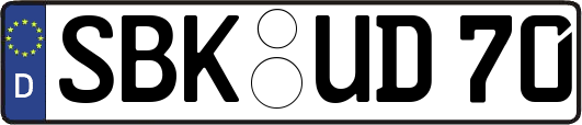 SBK-UD70