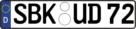 SBK-UD72