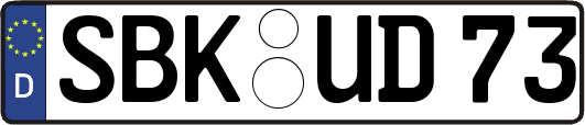 SBK-UD73