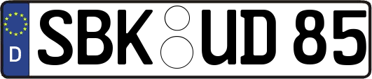 SBK-UD85