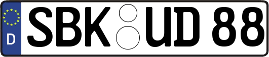 SBK-UD88