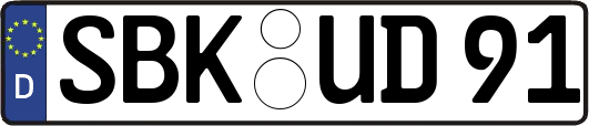 SBK-UD91