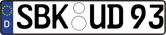 SBK-UD93