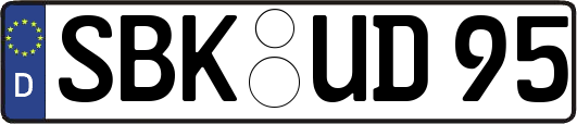 SBK-UD95