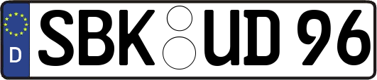 SBK-UD96