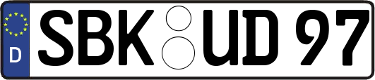 SBK-UD97