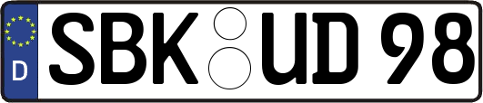 SBK-UD98