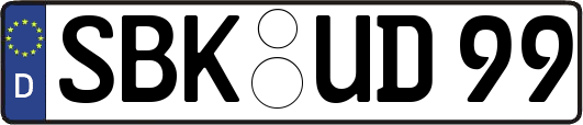 SBK-UD99