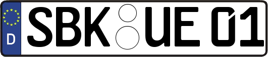 SBK-UE01