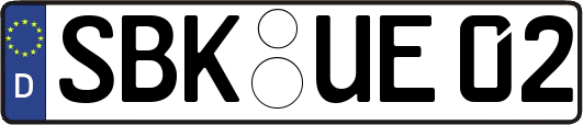 SBK-UE02