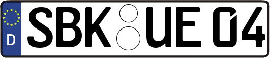 SBK-UE04