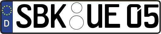 SBK-UE05