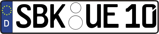 SBK-UE10