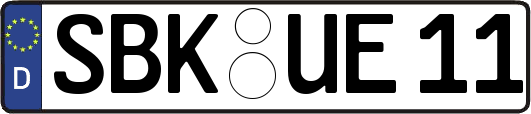 SBK-UE11