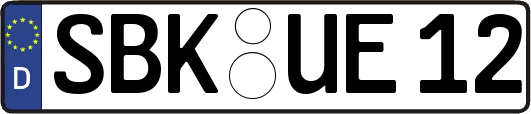 SBK-UE12
